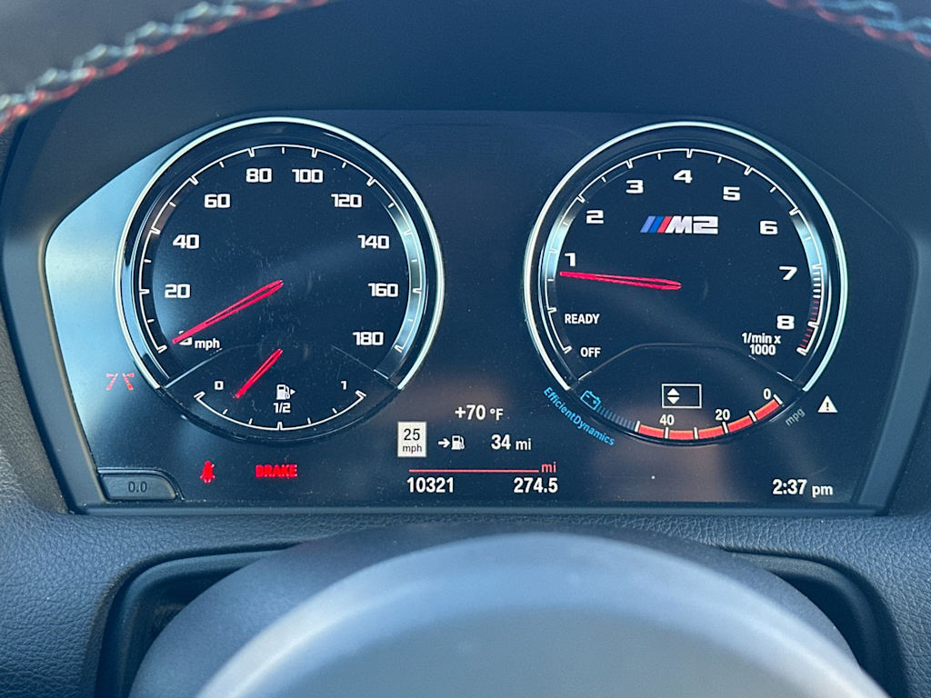 Thumbnail: 2020 BMW M2 - 13