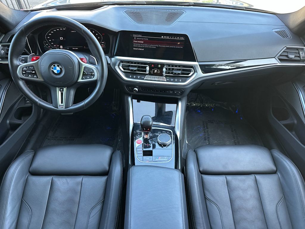 Thumbnail: 2022 BMW M3 - 9