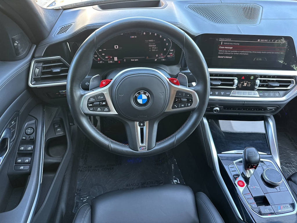 Thumbnail: 2022 BMW M3 - 12
