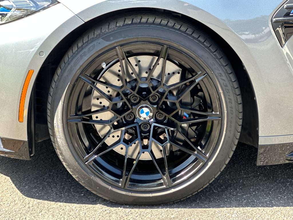 Thumbnail: 2022 BMW M3 - 8