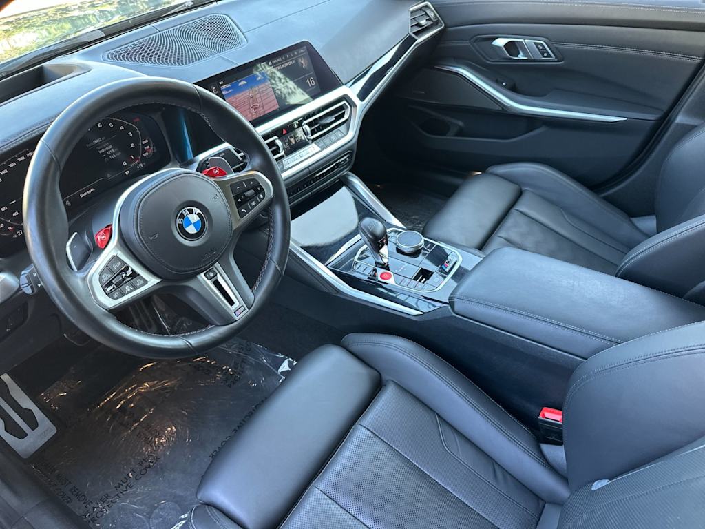 Thumbnail: 2022 BMW M3 - 2