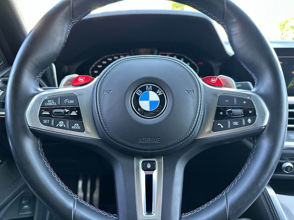 Thumbnail: 2022 BMW M3 - 29
