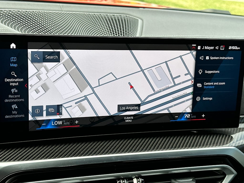 Thumbnail: 2024 BMW M3 - 24