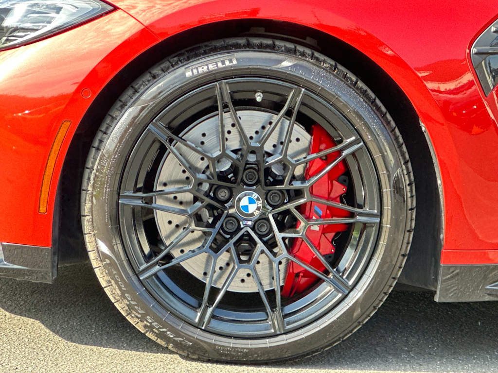 Thumbnail: 2024 BMW M3 - 7