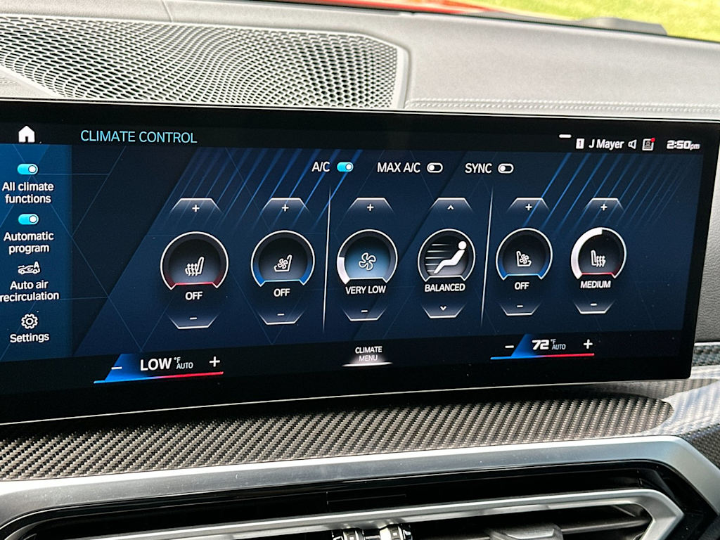 Thumbnail: 2024 BMW M3 - 26