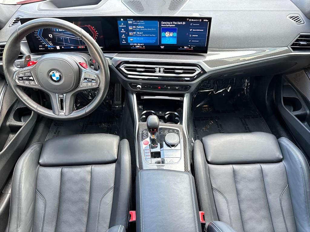 Thumbnail: 2024 BMW M3 - 8