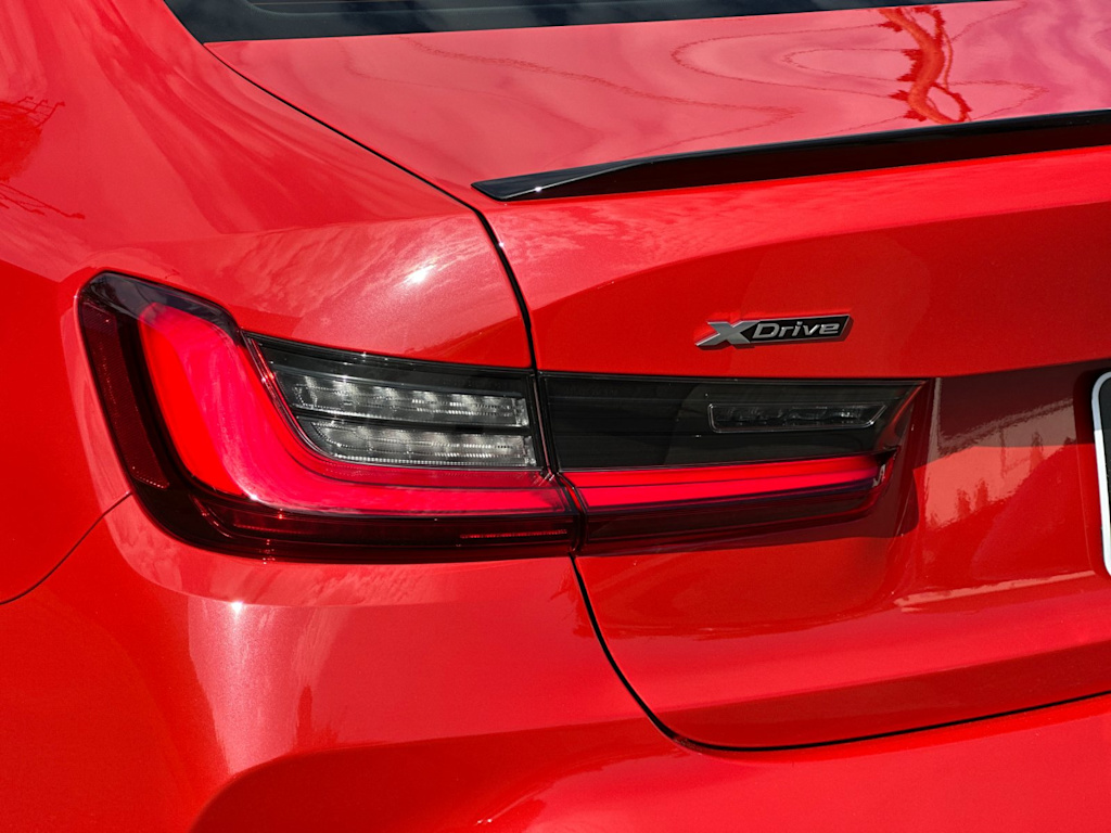 Thumbnail: 2024 BMW M3 - 32