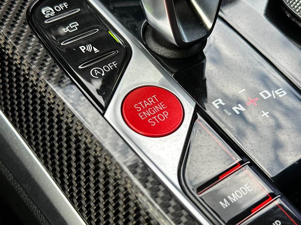 Thumbnail: 2024 BMW M3 - 27