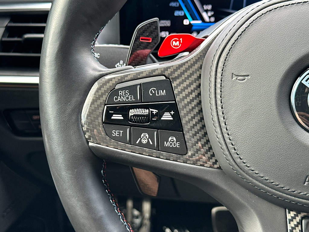 Thumbnail: 2024 BMW M3 - 29