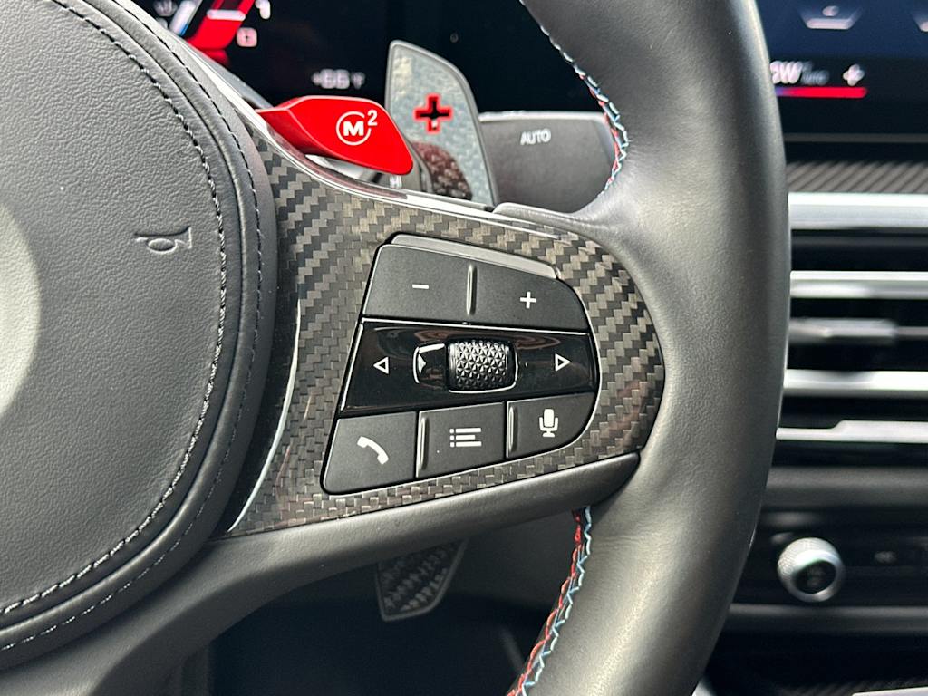 Thumbnail: 2024 BMW M3 - 30