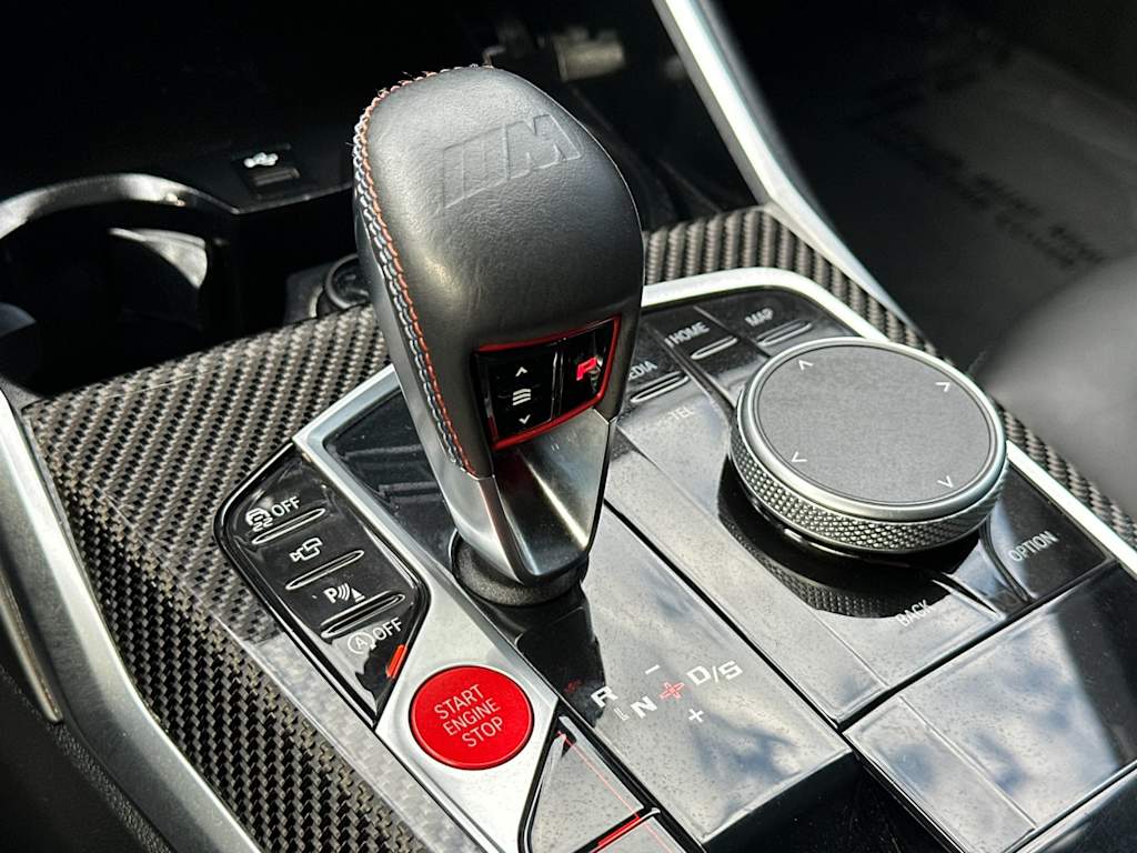 Thumbnail: 2024 BMW M3 - 14