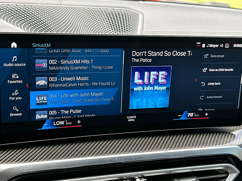 Thumbnail: 2024 BMW M3 - 13