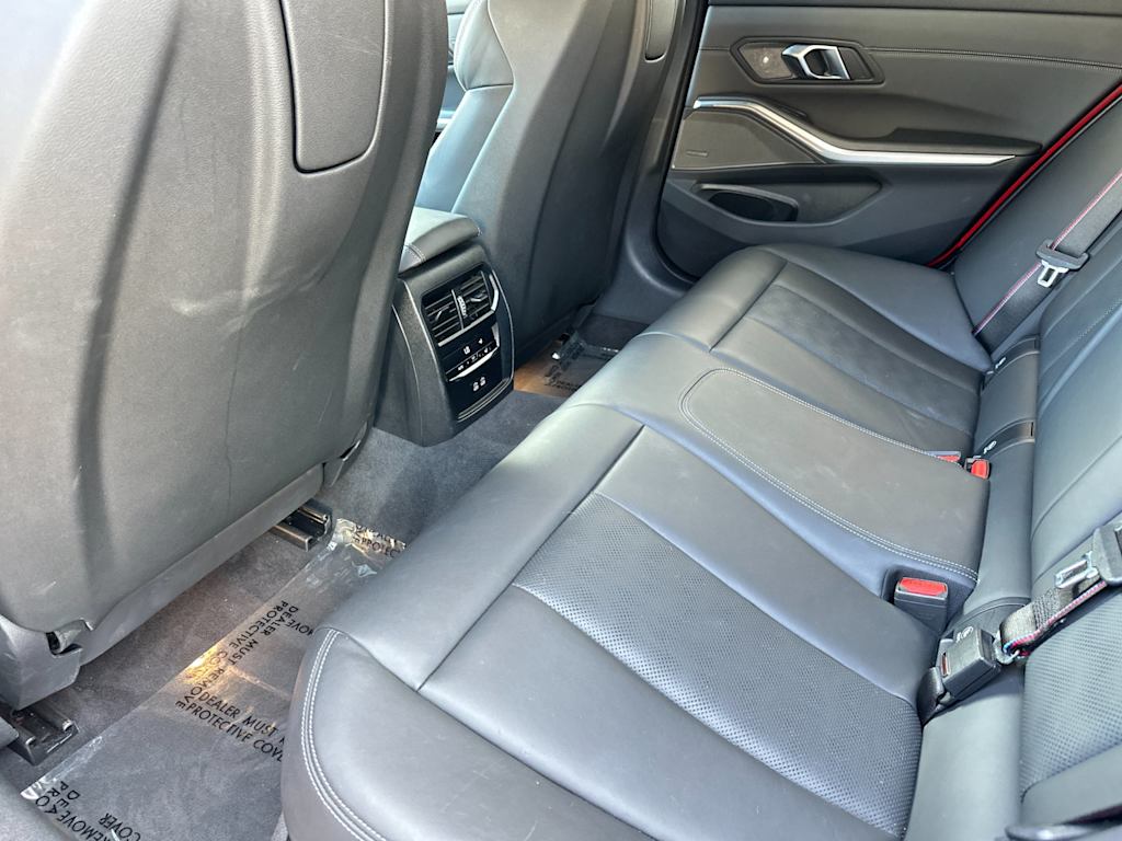 Thumbnail: 2024 BMW M3 - 10