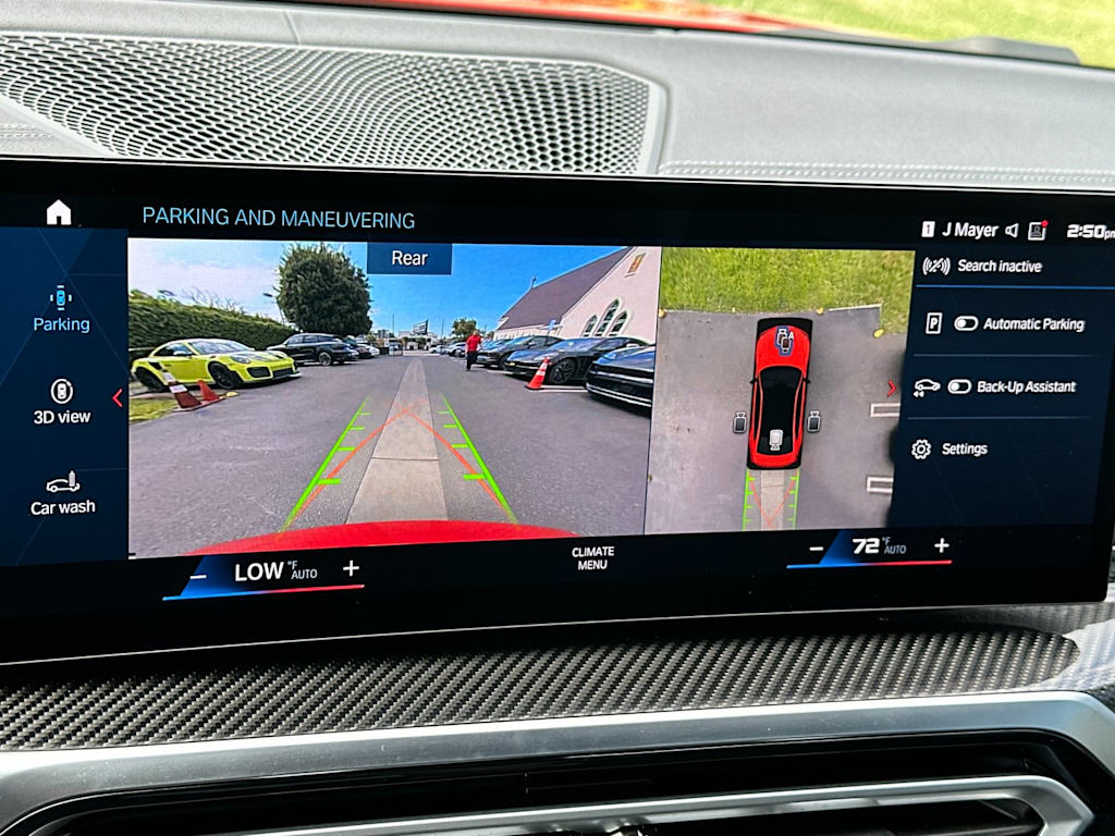 Thumbnail: 2024 BMW M3 - 25