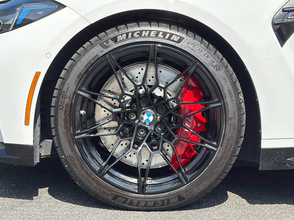 Thumbnail: 2025 BMW M4 - 7