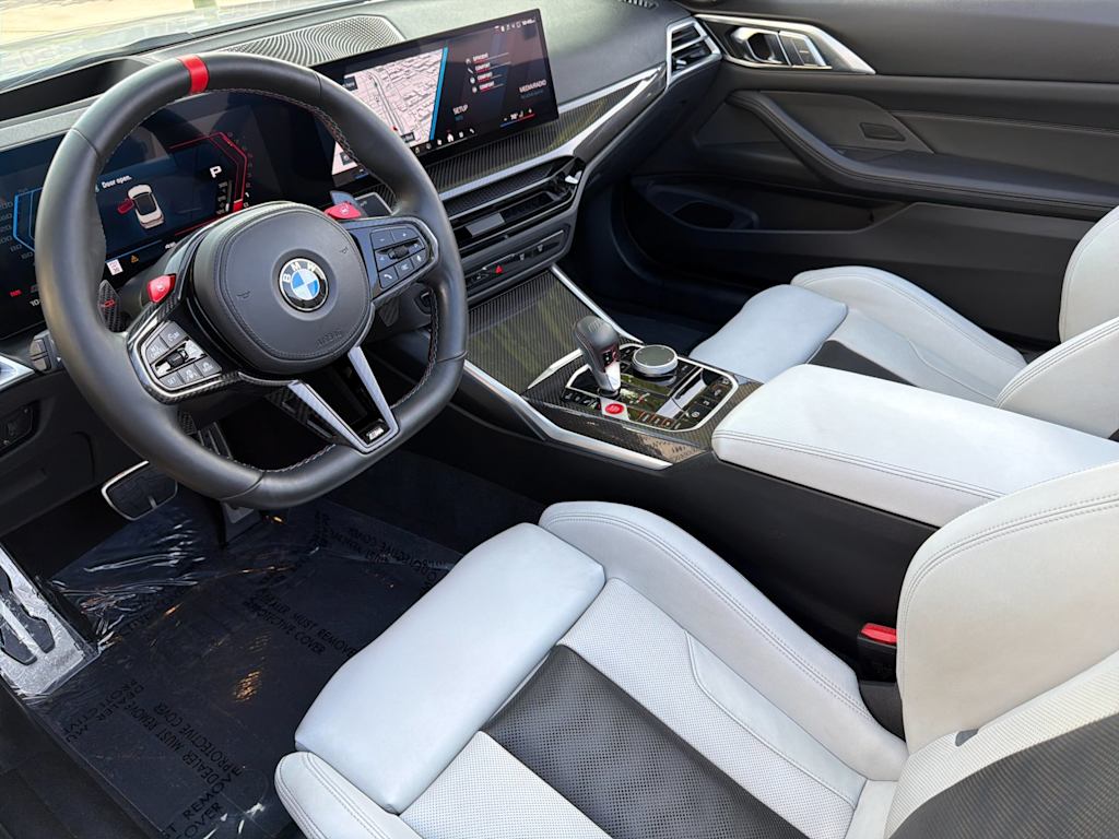 Thumbnail: 2025 BMW M4 - 2