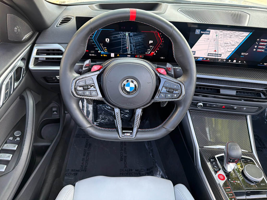 Thumbnail: 2025 BMW M4 - 10
