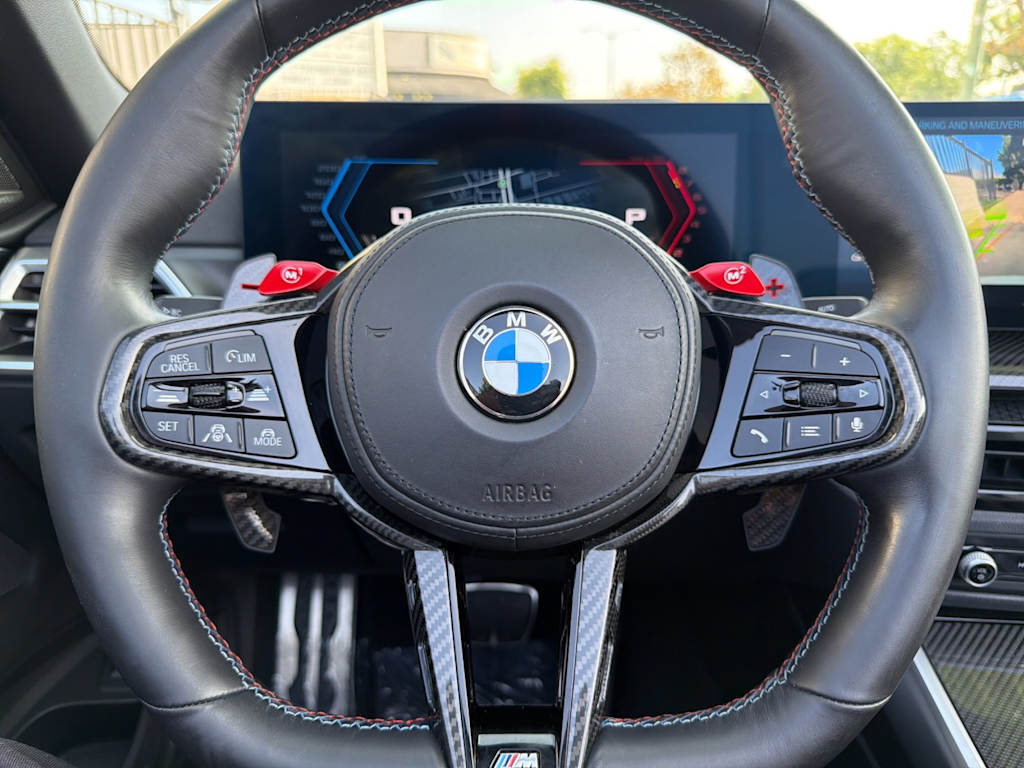 Thumbnail: 2025 BMW M4 - 28