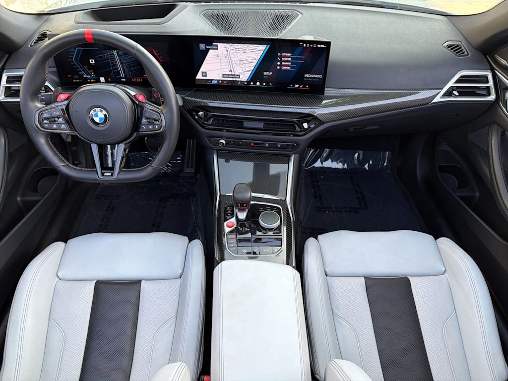 Thumbnail: 2025 BMW M4 - 8