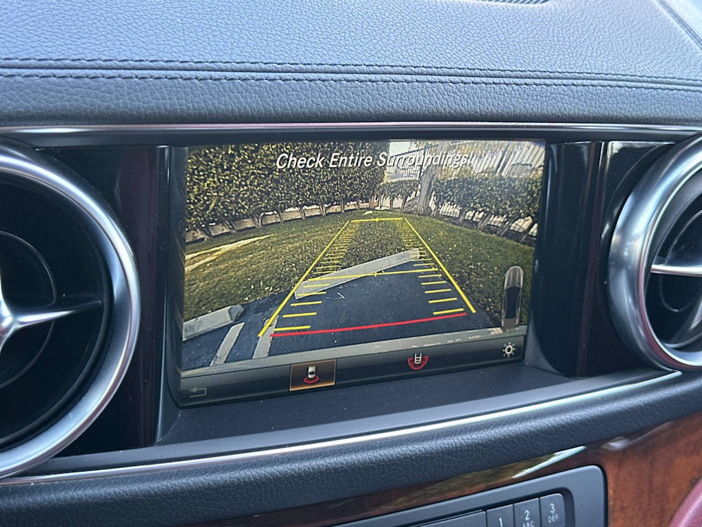 Thumbnail: 2017 Mercedes-Benz SL-Class - 23