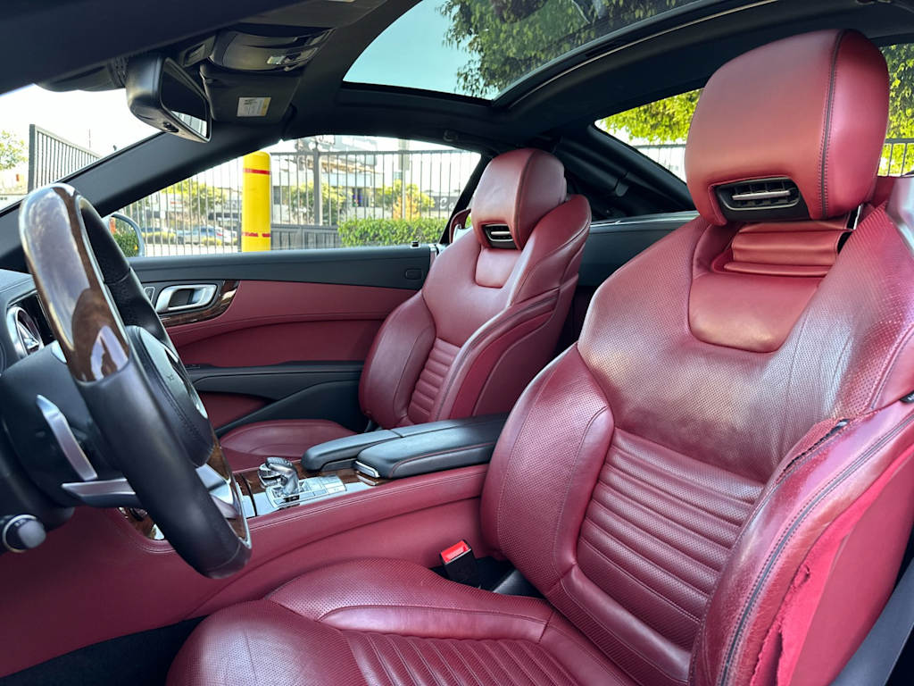 Thumbnail: 2017 Mercedes-Benz SL-Class - 9