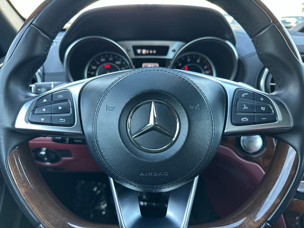 Thumbnail: 2017 Mercedes-Benz SL-Class - 26