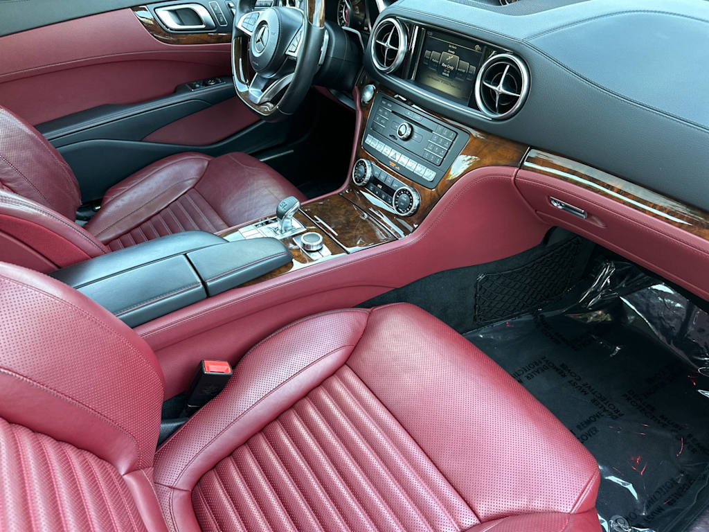 Thumbnail: 2017 Mercedes-Benz SL-Class - 2