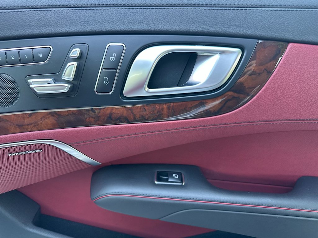 Thumbnail: 2017 Mercedes-Benz SL-Class - 21