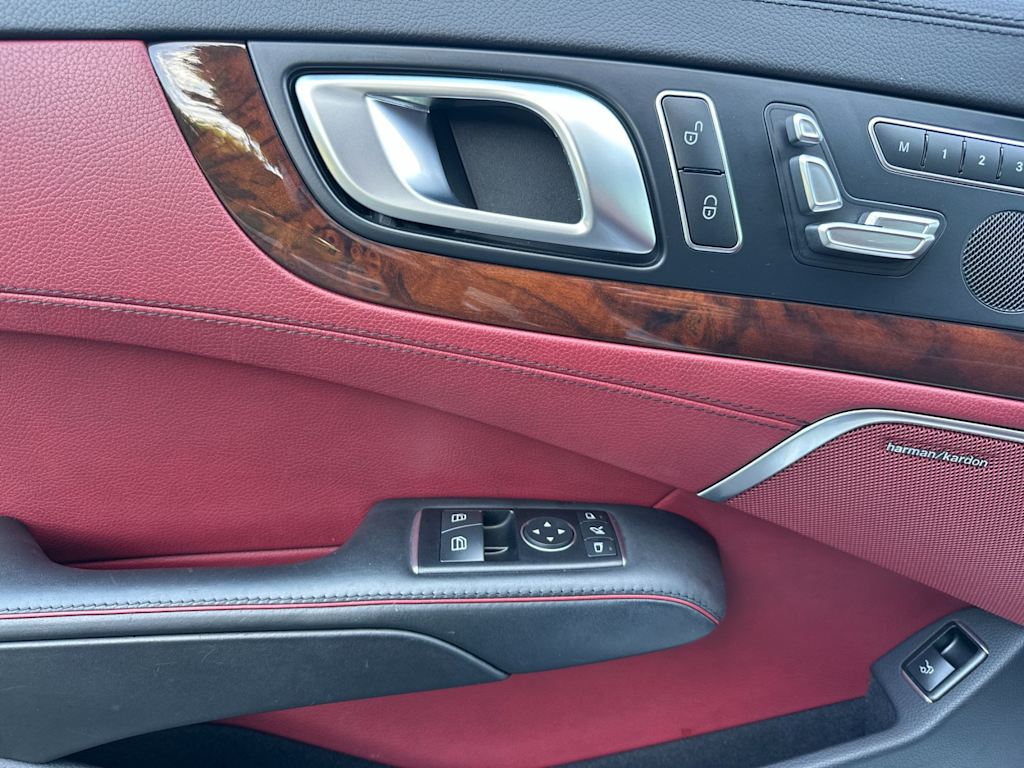 Thumbnail: 2017 Mercedes-Benz SL-Class - 19