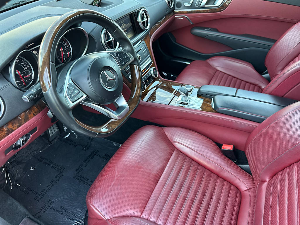 Thumbnail: 2017 Mercedes-Benz SL-Class - 8