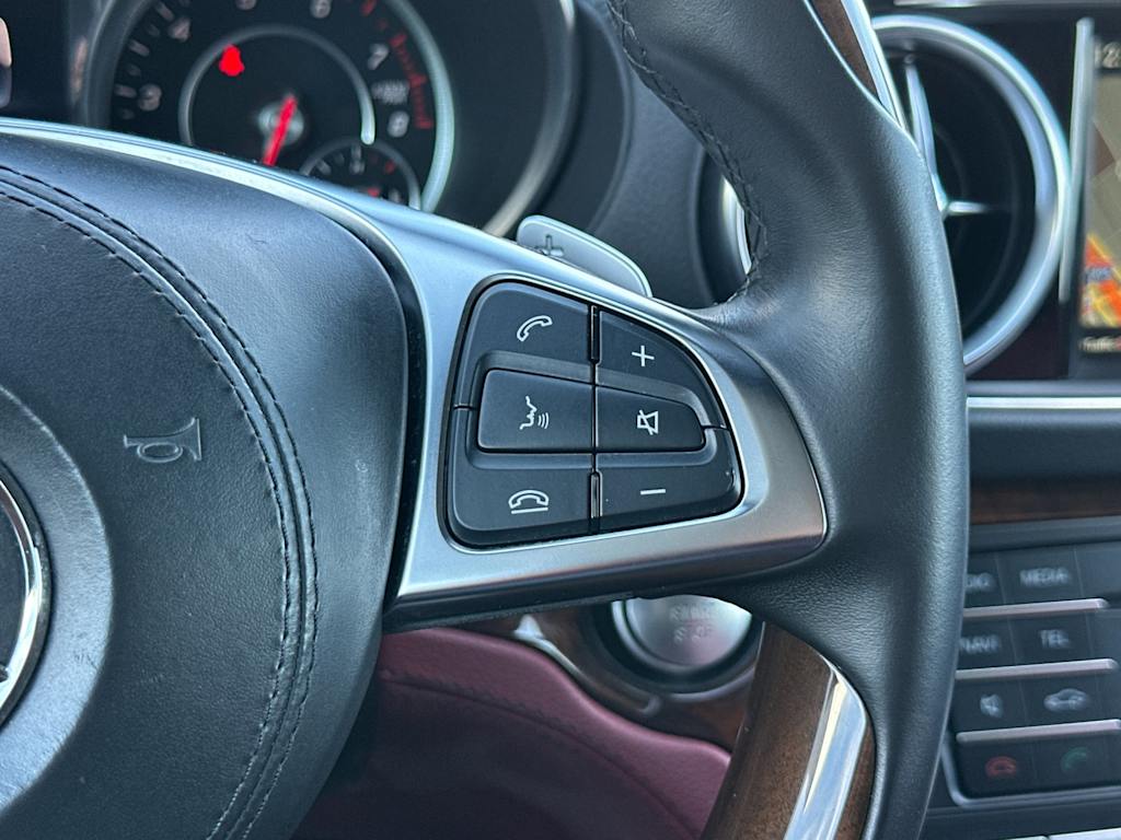 Thumbnail: 2017 Mercedes-Benz SL-Class - 28