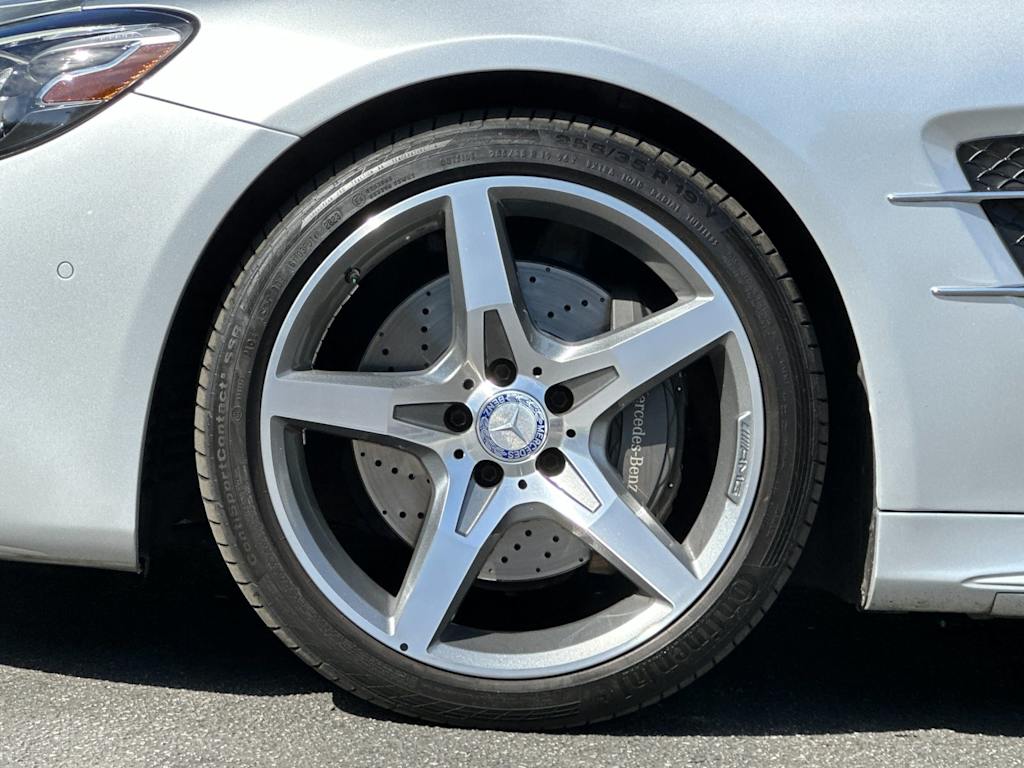 Thumbnail: 2017 Mercedes-Benz SL-Class - 7