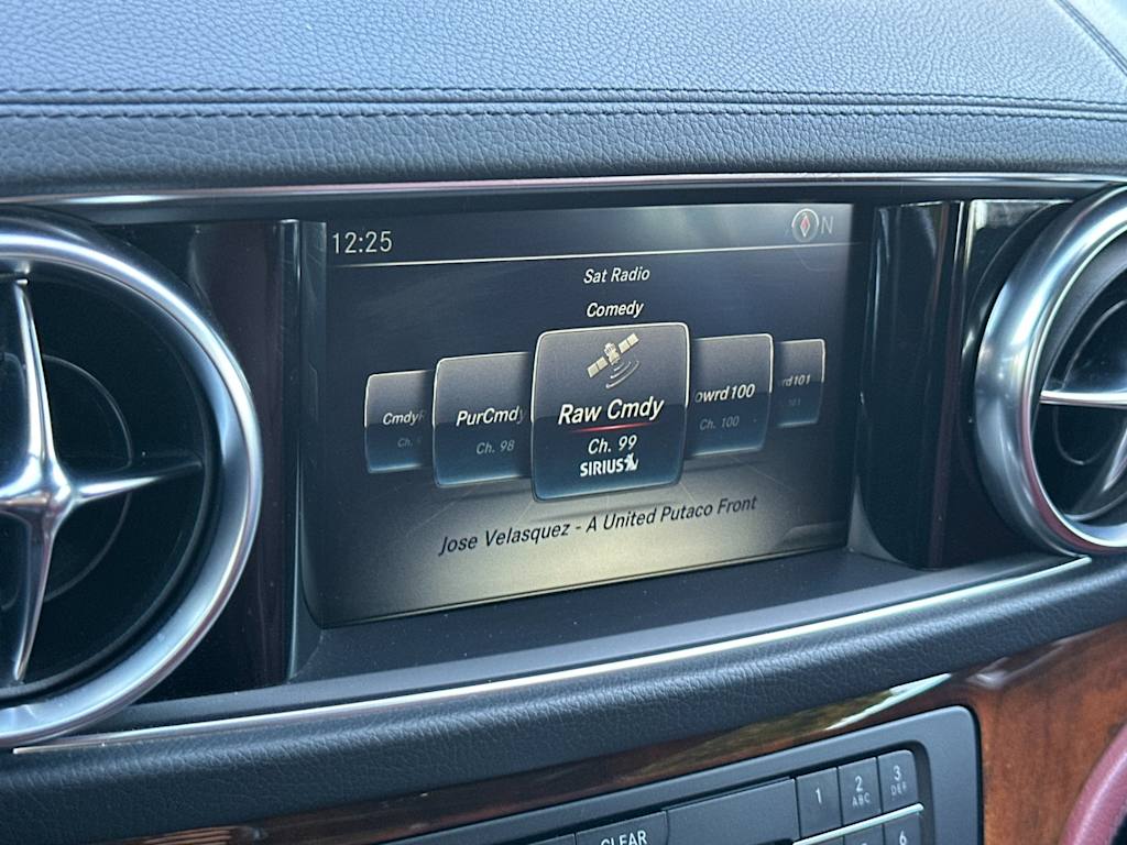 Thumbnail: 2017 Mercedes-Benz SL-Class - 10