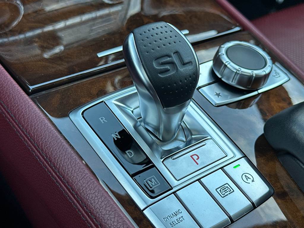 Thumbnail: 2017 Mercedes-Benz SL-Class - 11