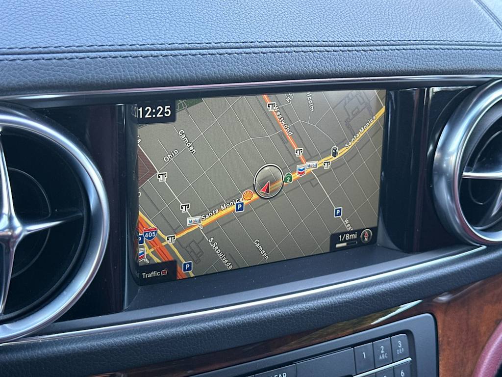 Thumbnail: 2017 Mercedes-Benz SL-Class - 22