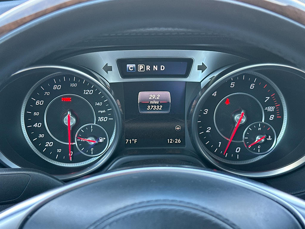 Thumbnail: 2017 Mercedes-Benz SL-Class - 12