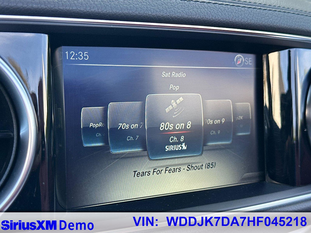 Thumbnail: 2017 Mercedes-Benz SL-Class - 31