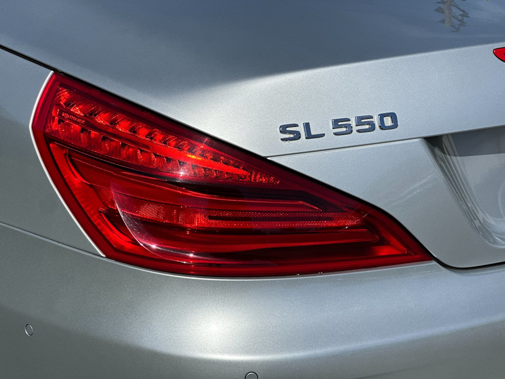 Thumbnail: 2017 Mercedes-Benz SL-Class - 30