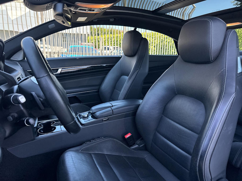 Thumbnail: 2016 Mercedes-Benz E-Class - 10