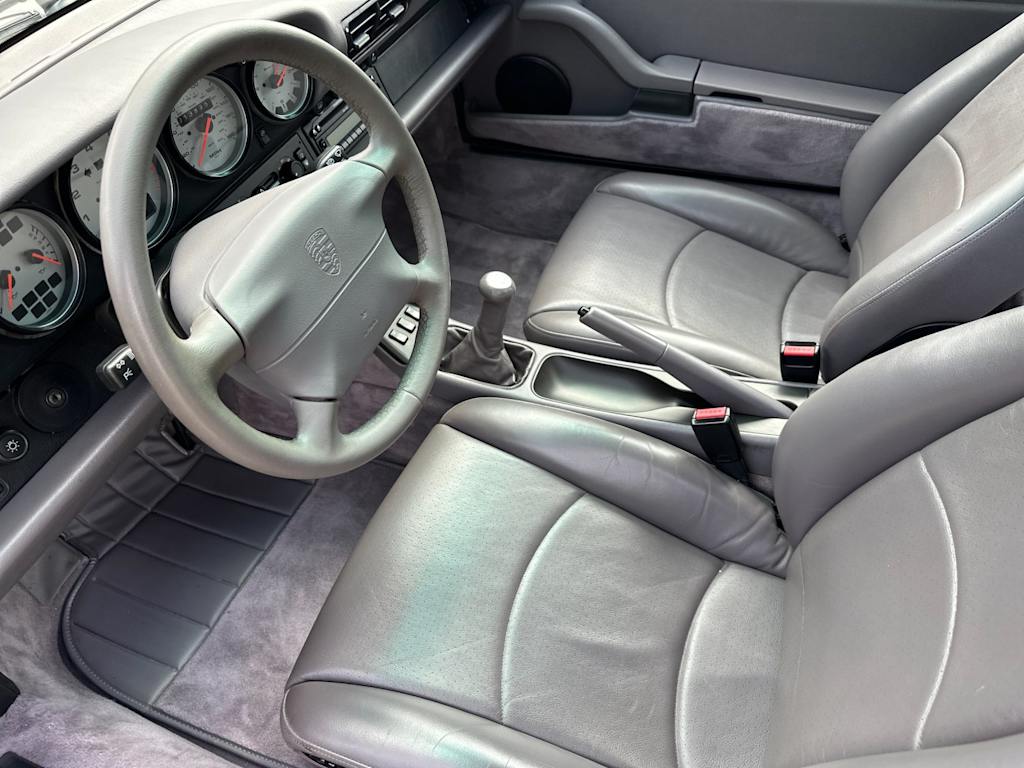 Thumbnail: 1997 Porsche 911 - 8