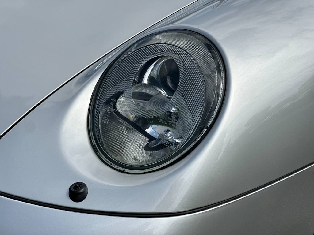 Thumbnail: 1997 Porsche 911 - 27