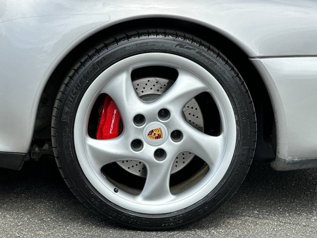 Thumbnail: 1997 Porsche 911 - 7