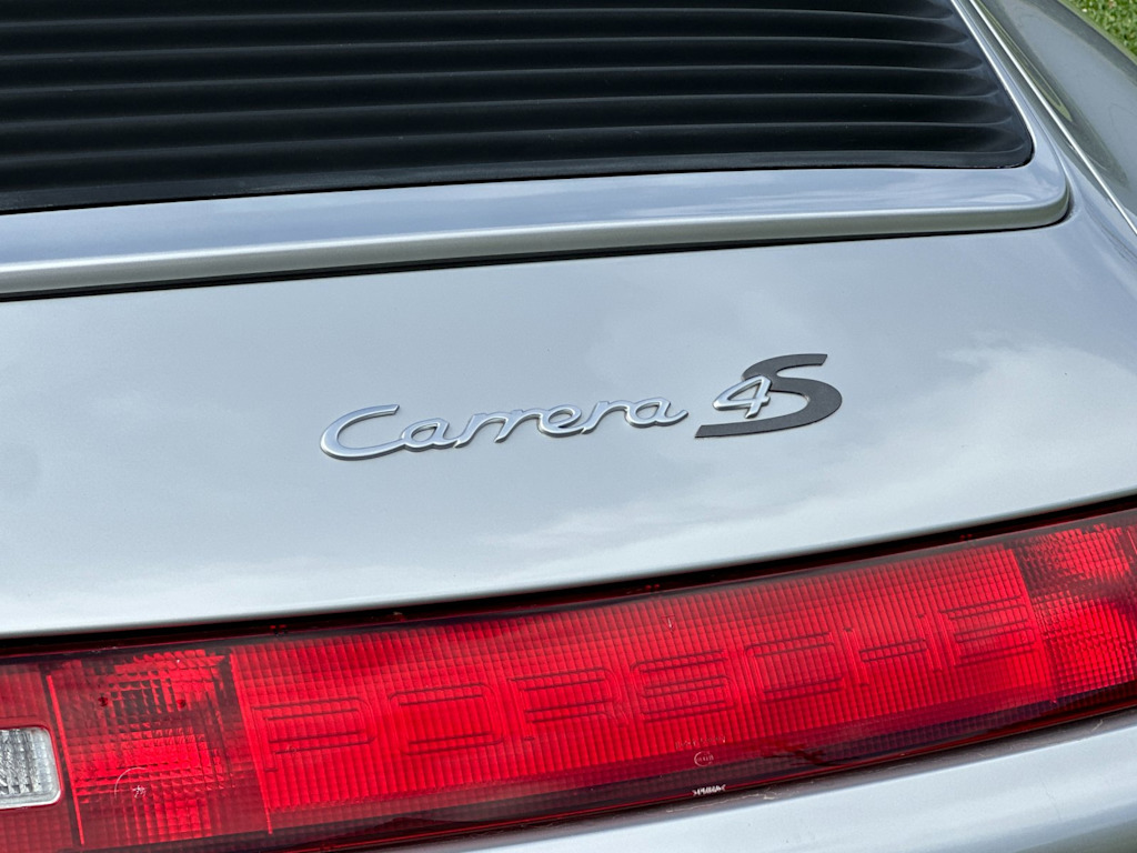 Thumbnail: 1997 Porsche 911 - 26