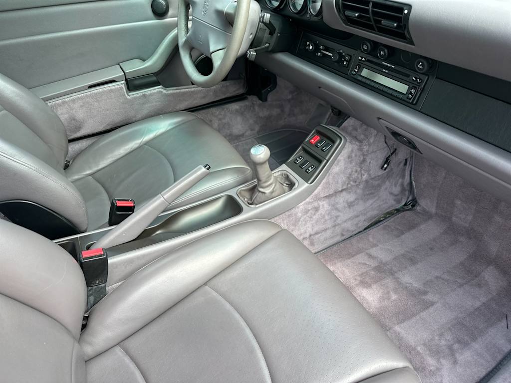 Thumbnail: 1997 Porsche 911 - 20