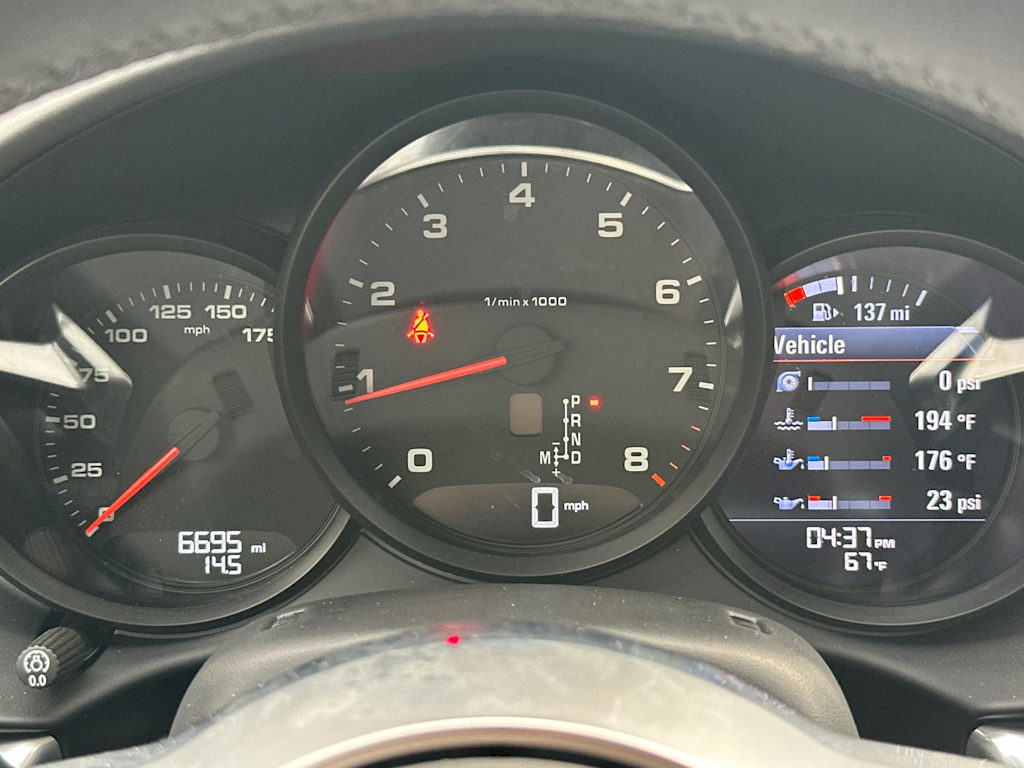 Thumbnail: 2025 Porsche 718 Cayman - 15