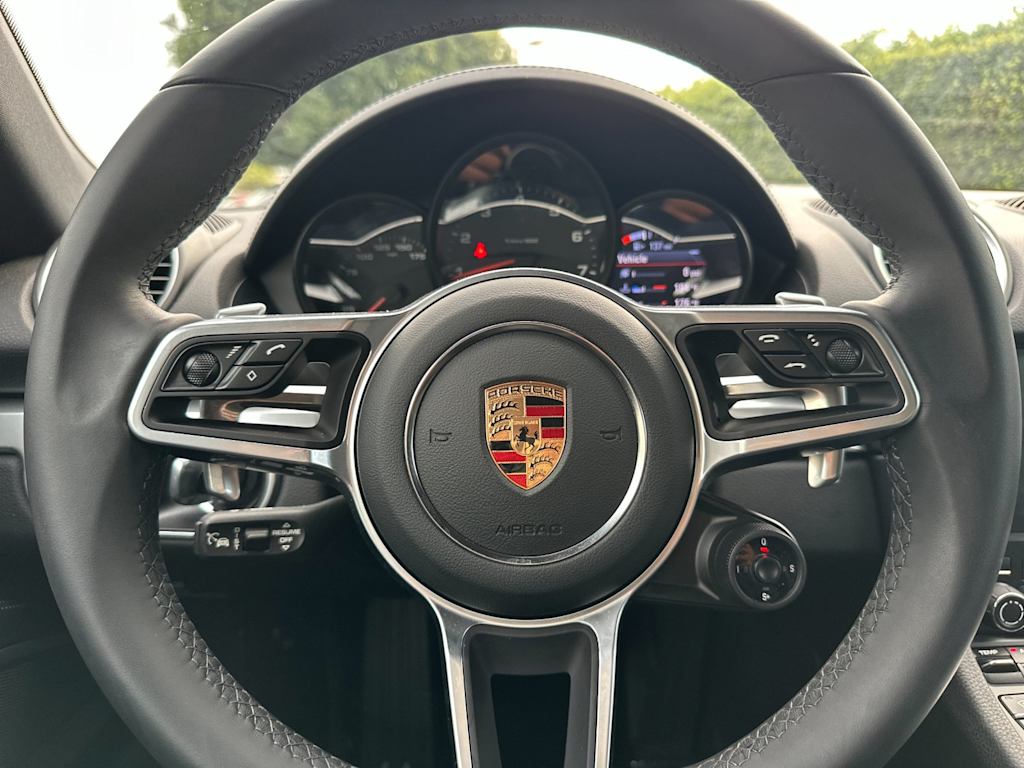 Thumbnail: 2025 Porsche 718 Cayman - 12