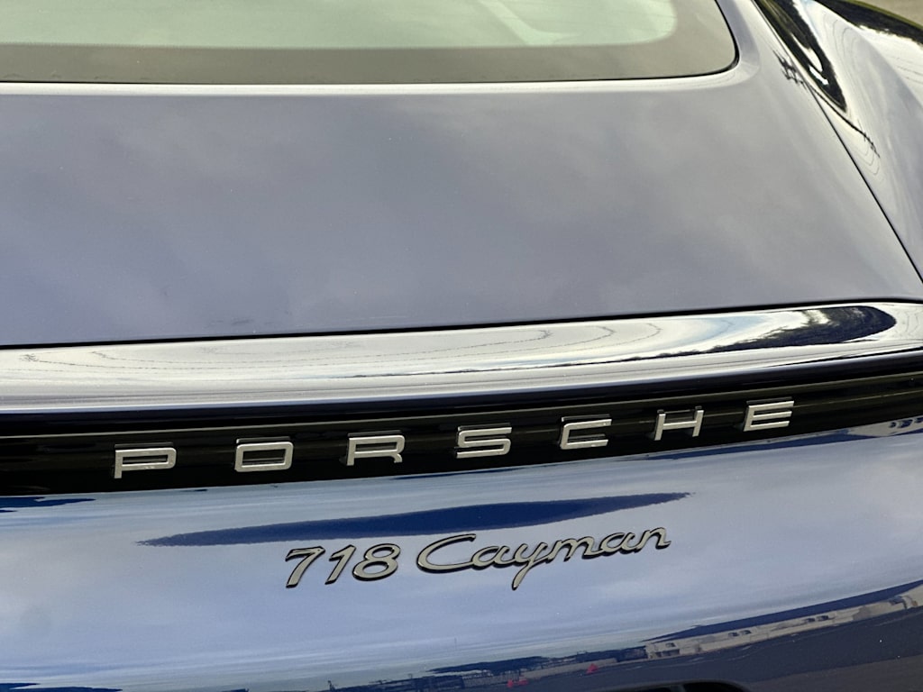 Thumbnail: 2025 Porsche 718 Cayman - 29