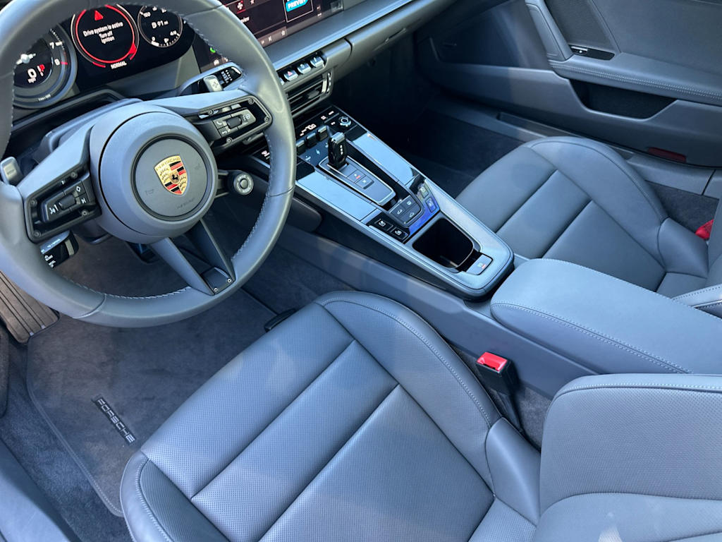 Thumbnail: 2024 Porsche 911 - 2