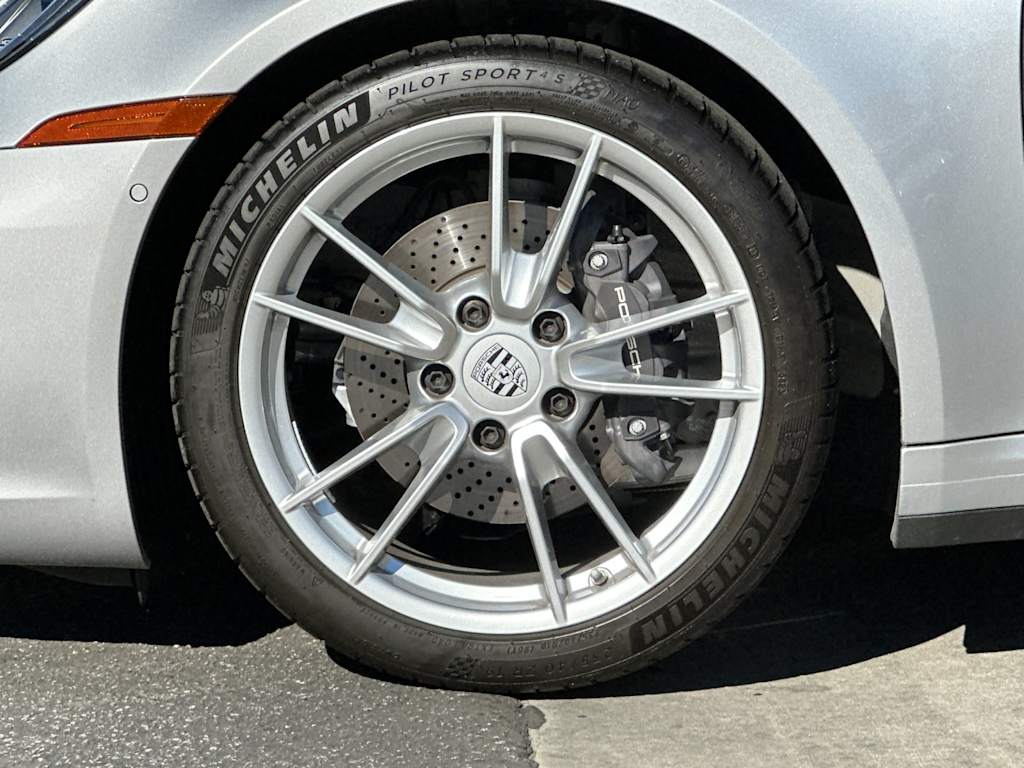 Thumbnail: 2024 Porsche 911 - 7