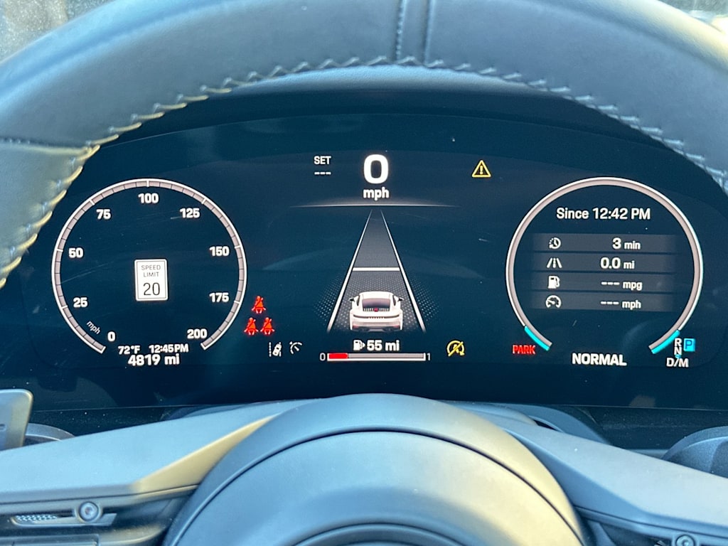 Thumbnail: 2025 Porsche 911 - 15